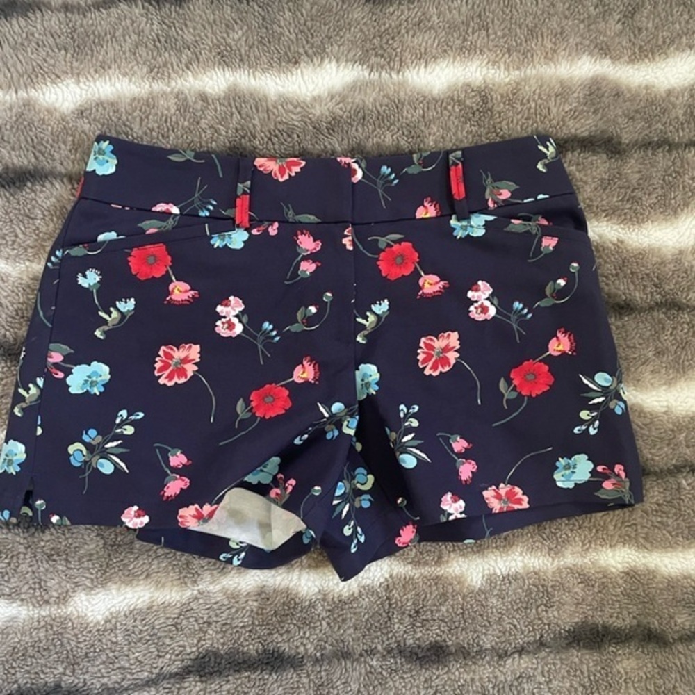 The loft  the riviera flower Shorts Size 2